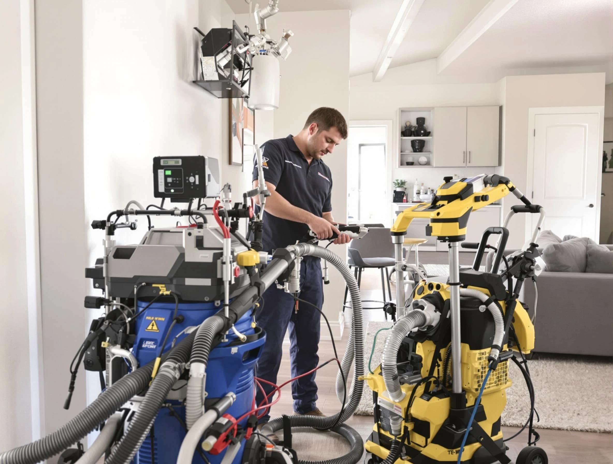 Specialized mobile home duct cleaning by Glendale Air Duct Cleaning in Glendale