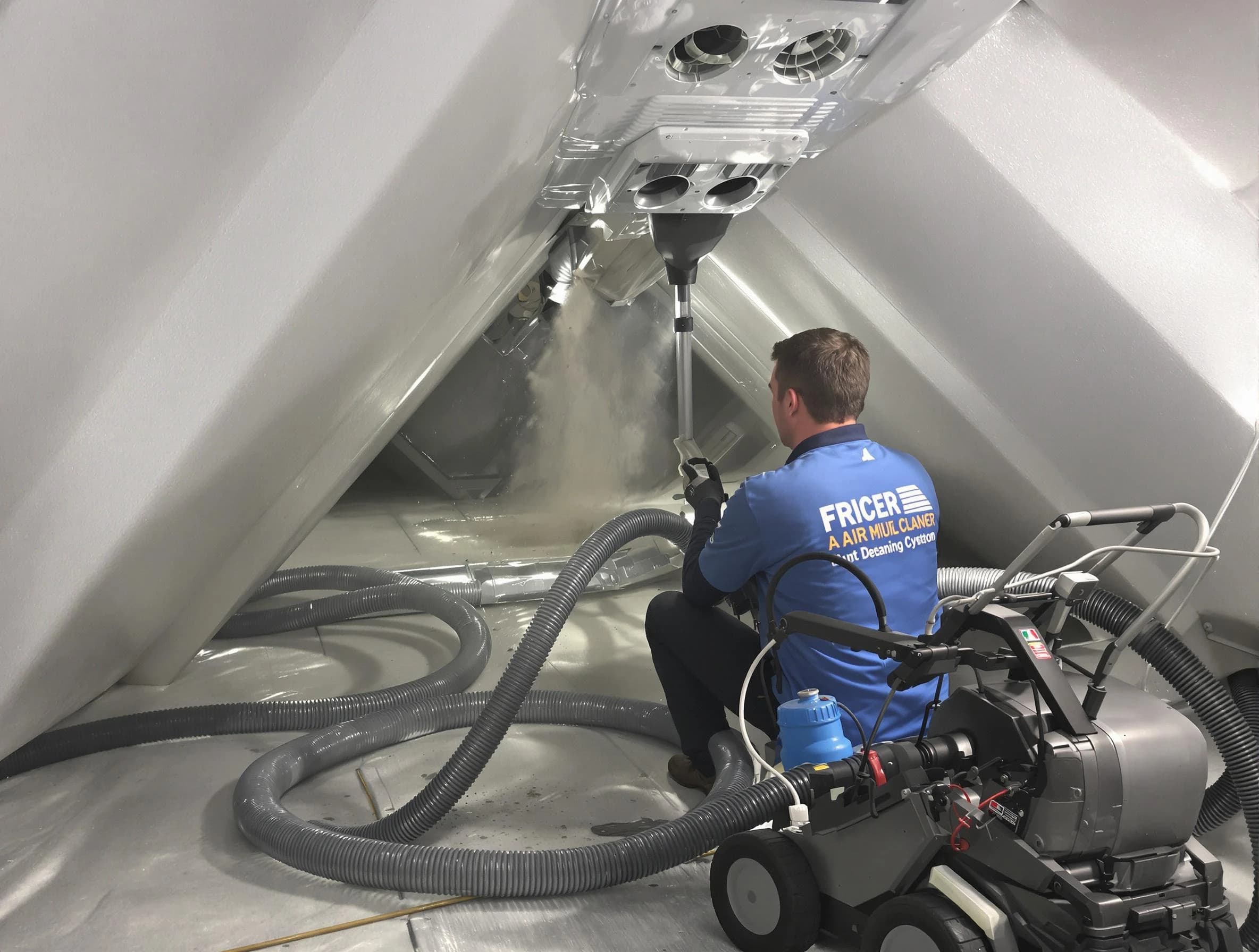 Expert residential duct cleaning by Glendale Air Duct Cleaning in Glendale