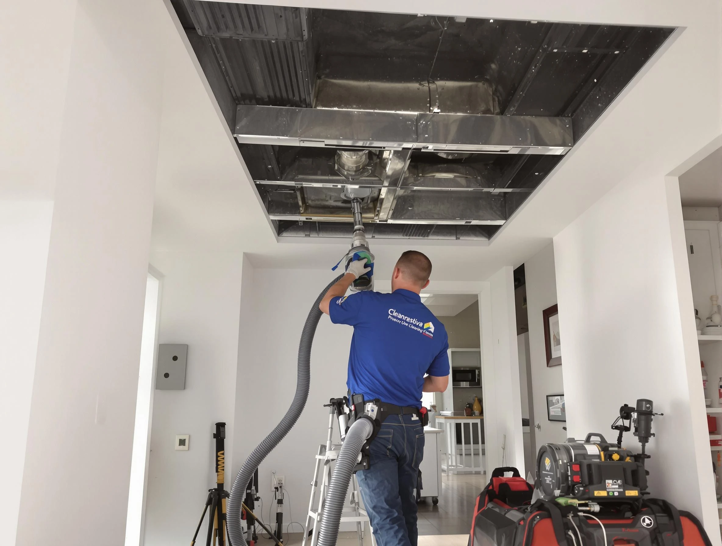 Air Duct Cleaning in Glendale