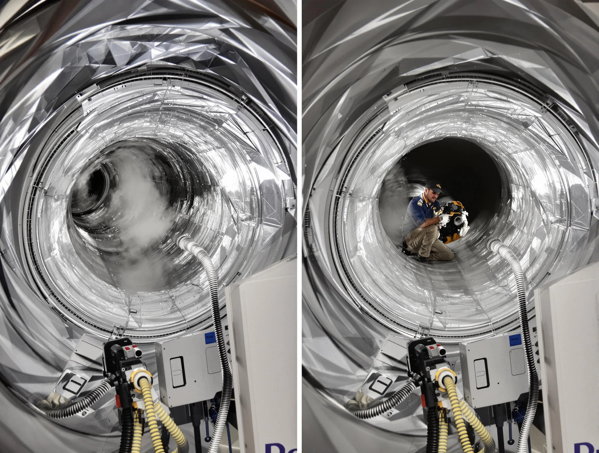 Air Duct Mold Cleaning in Glendale