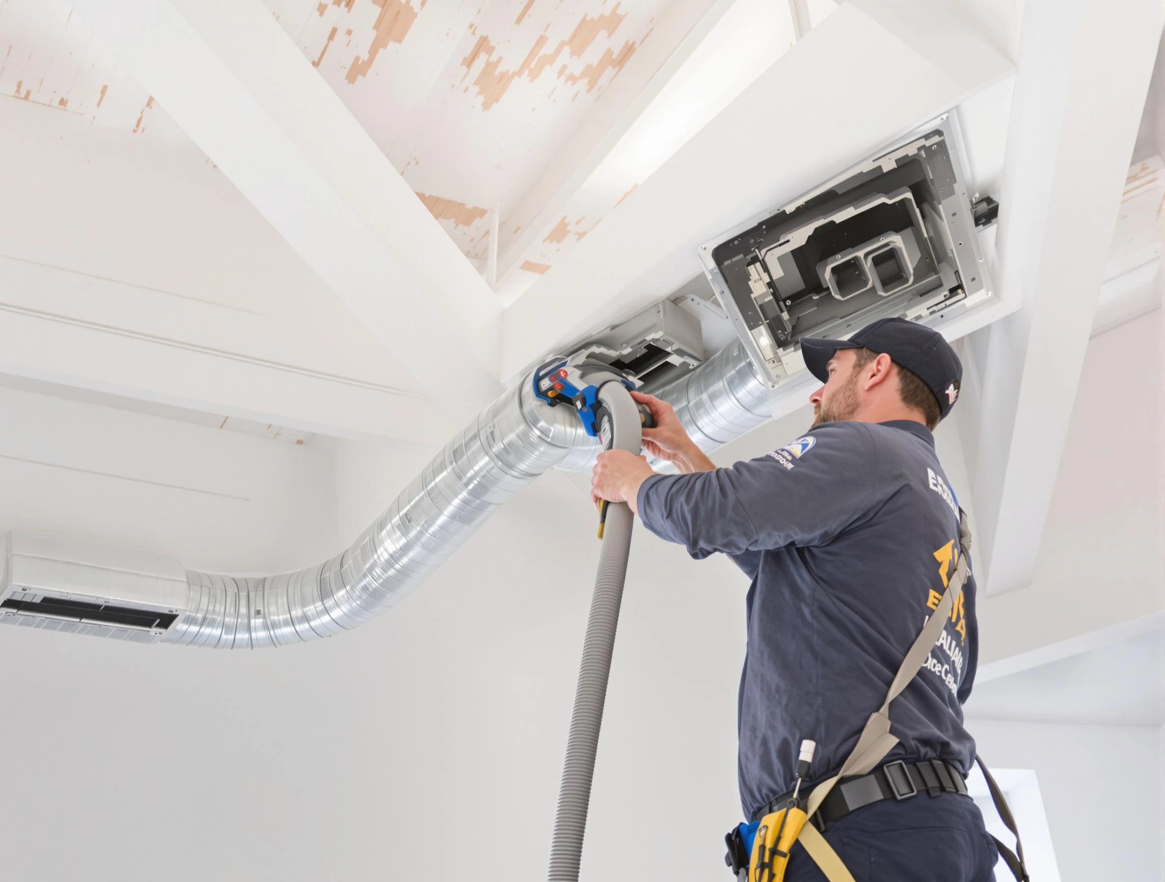 Central Air Duct Cleaning in Glendale