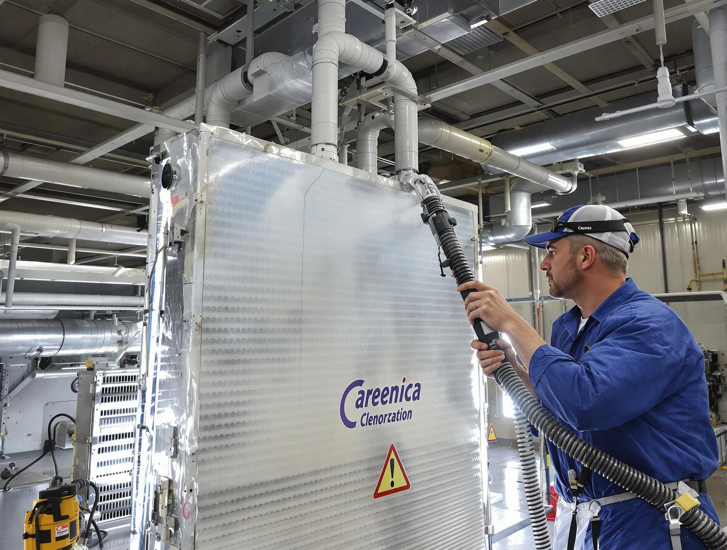 Commercial Coil Cleaning in Glendale