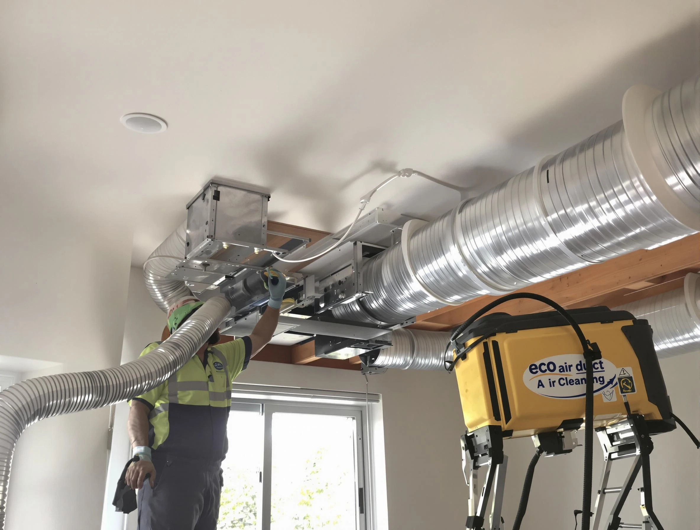 Eco Air Duct Cleaning in Glendale